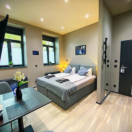 Liro Stadt Apartments Krefeld Exterior photo
