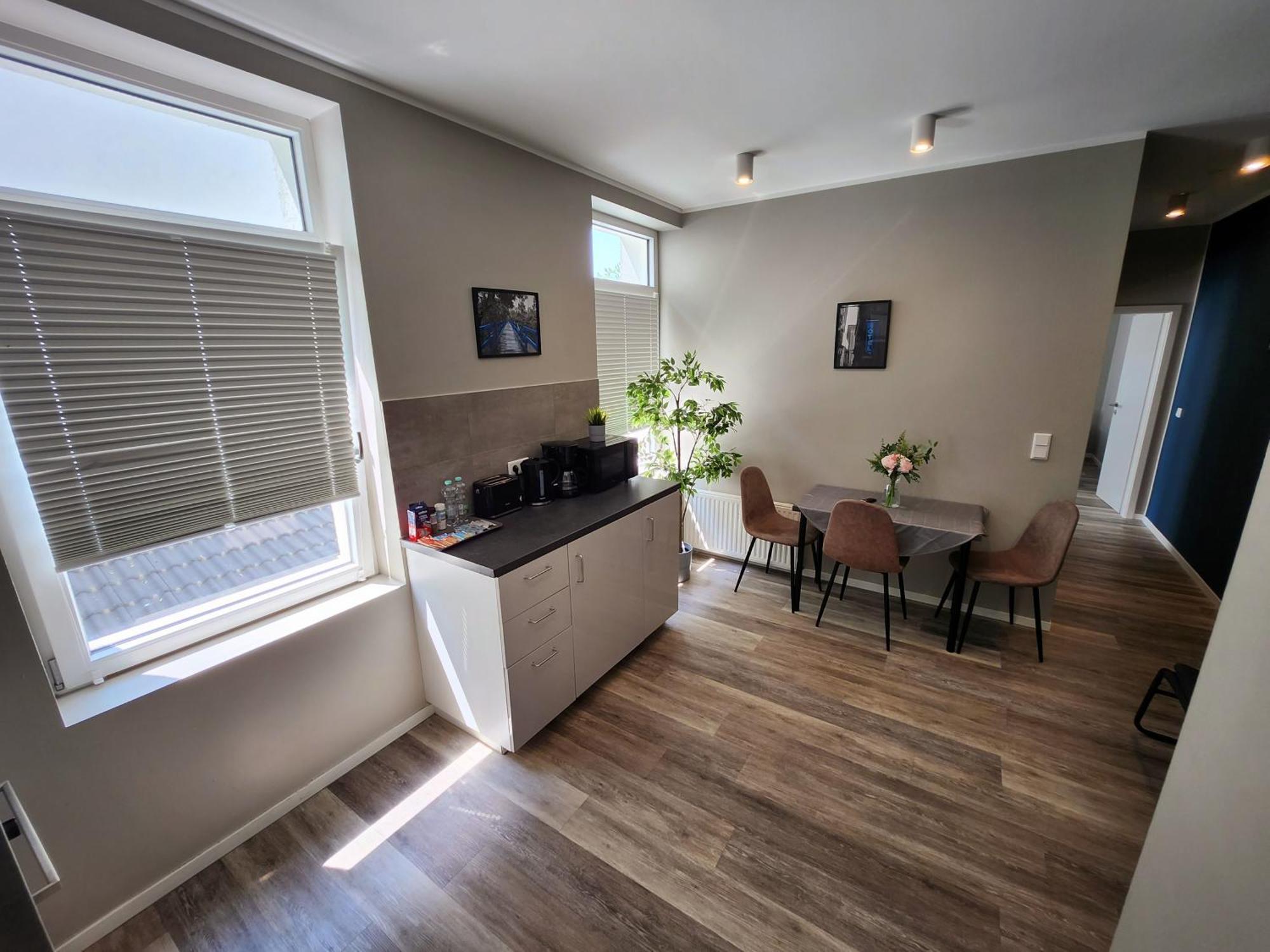 Liro Stadt Apartments Krefeld Exterior photo