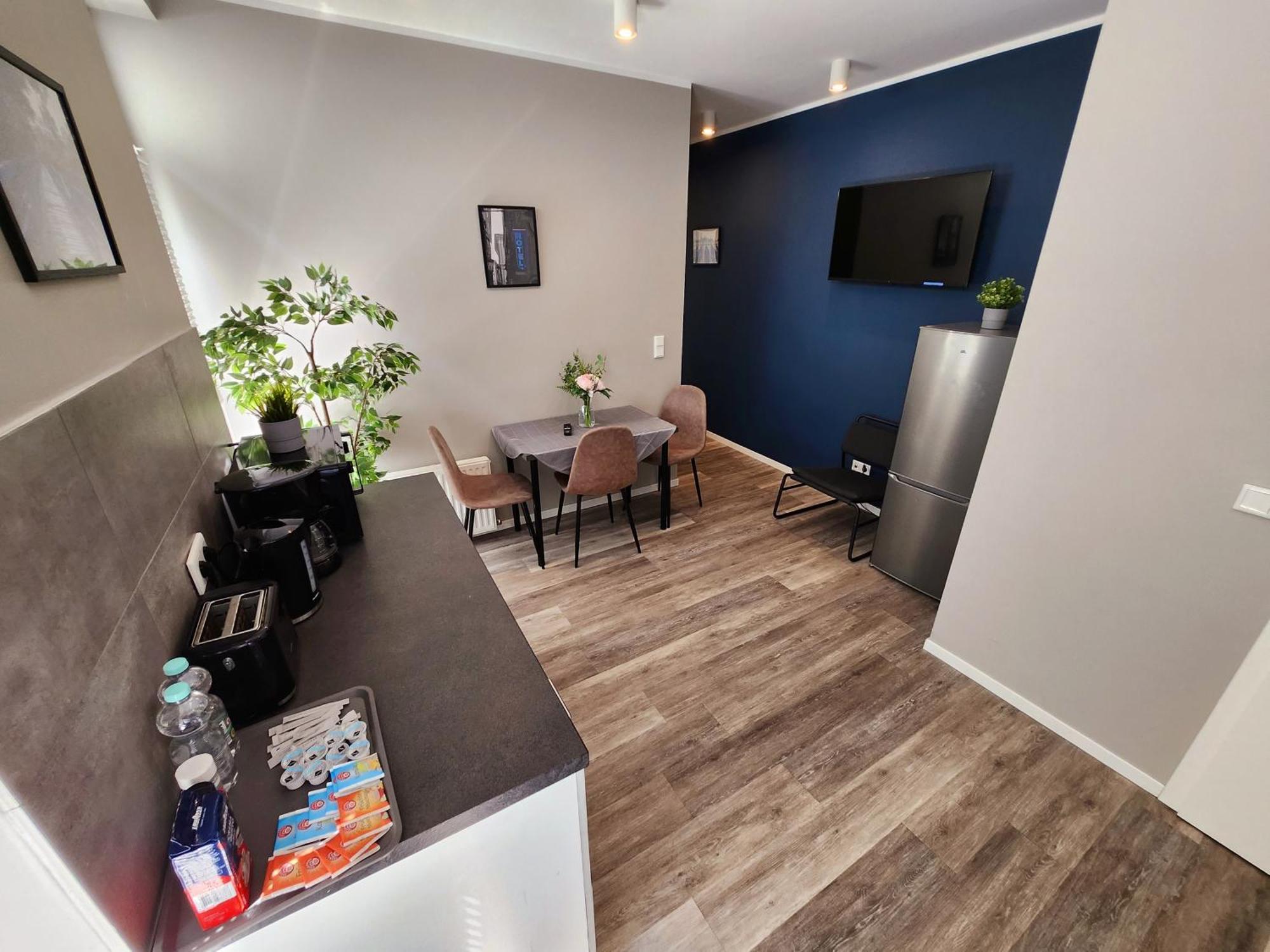 Liro Stadt Apartments Krefeld Exterior photo
