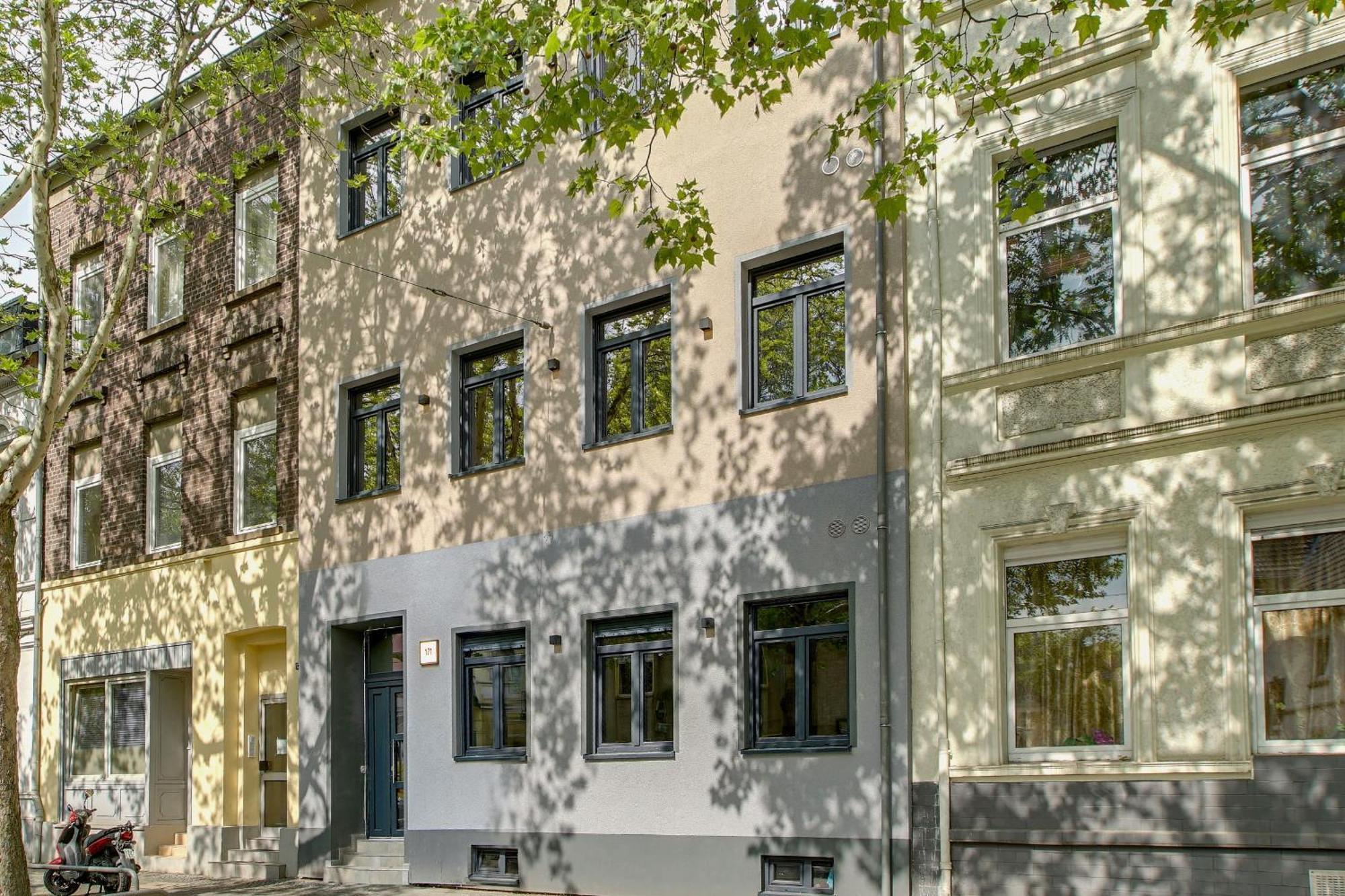Liro Stadt Apartments Krefeld Exterior photo