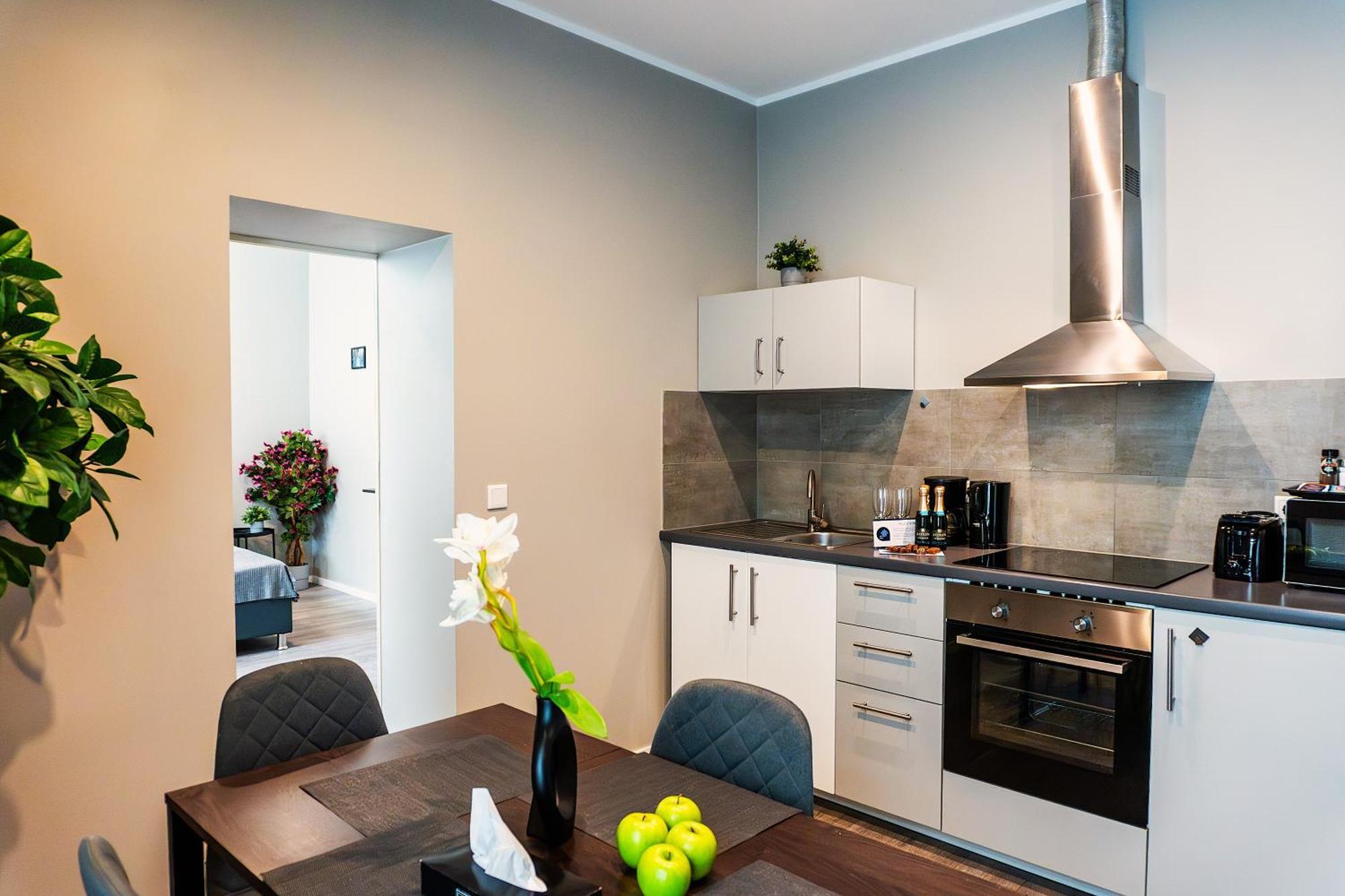 Liro Stadt Apartments Krefeld Exterior photo