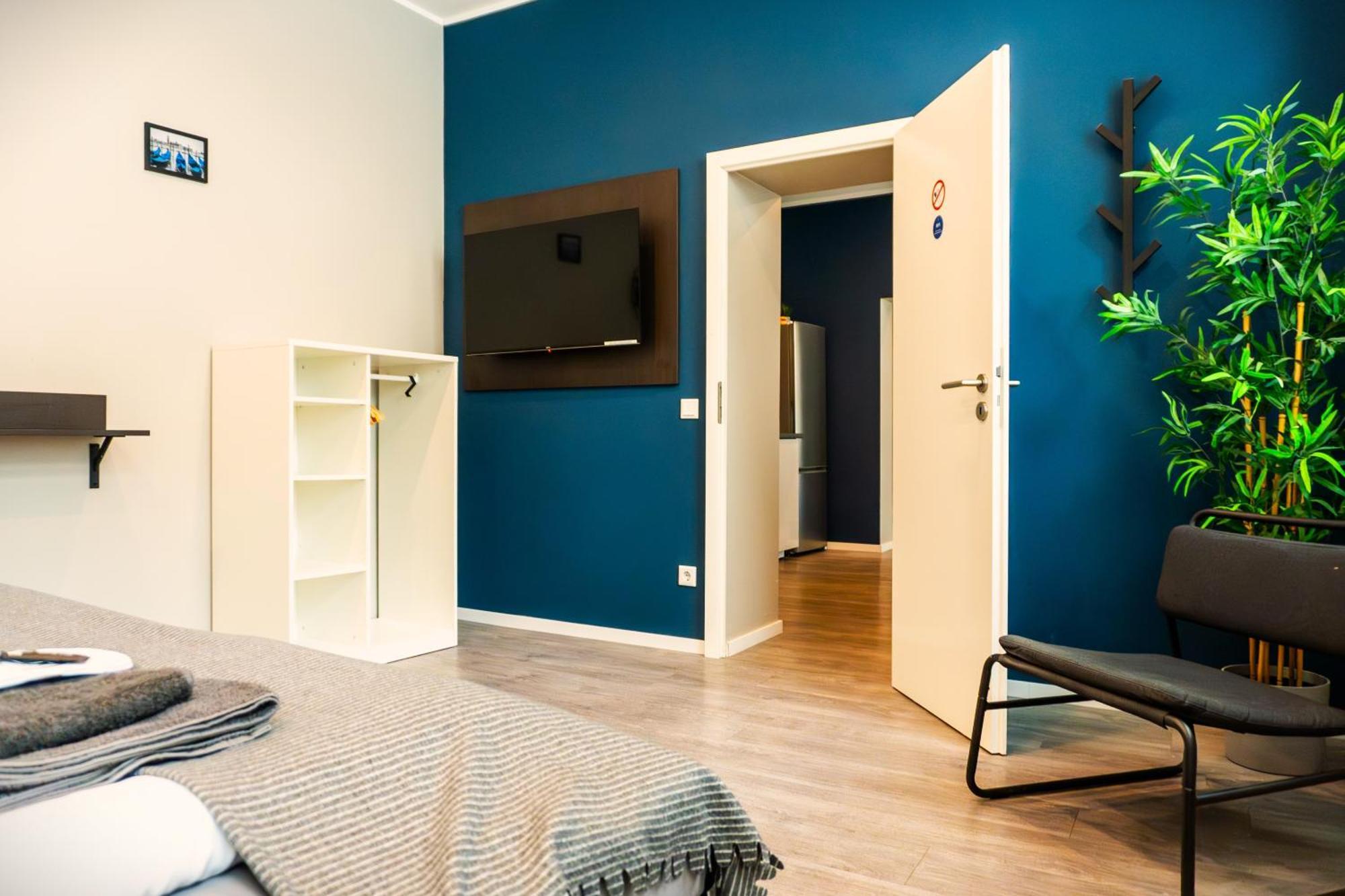 Liro Stadt Apartments Krefeld Exterior photo
