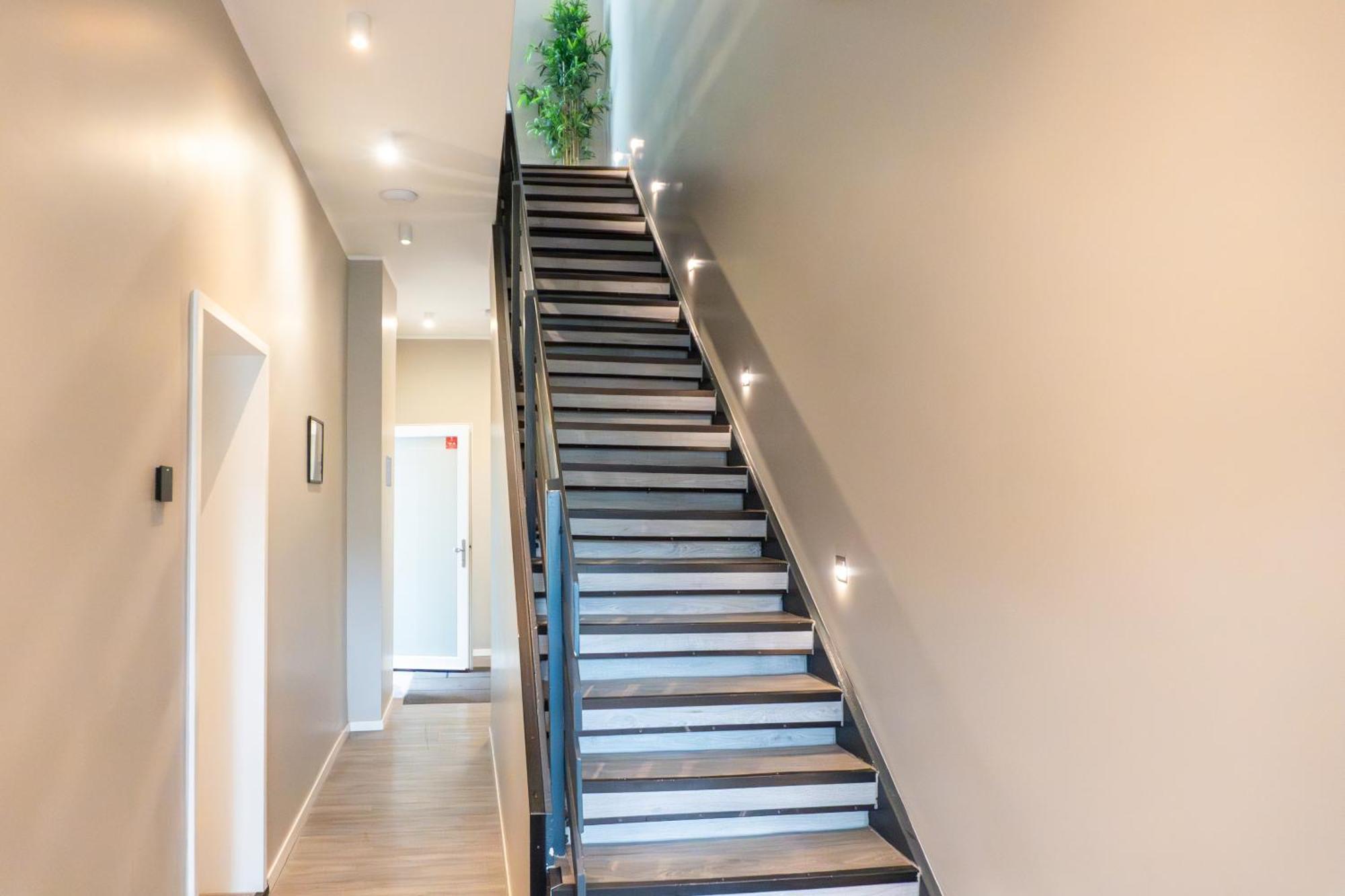 Liro Stadt Apartments Krefeld Exterior photo