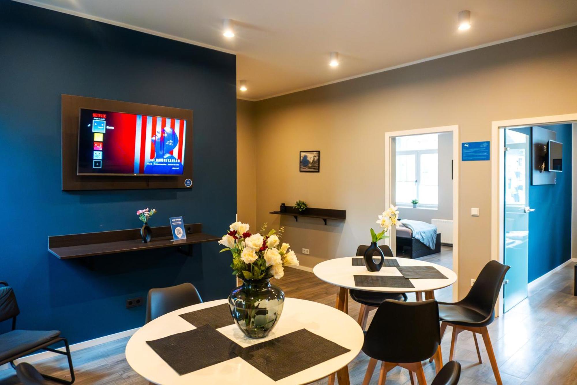 Liro Stadt Apartments Krefeld Exterior photo