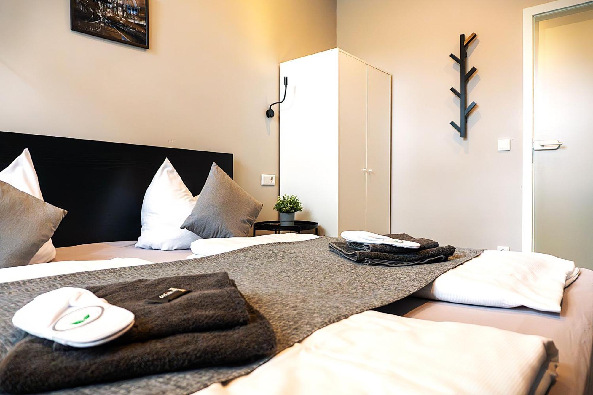 Liro Stadt Apartments Krefeld Exterior photo