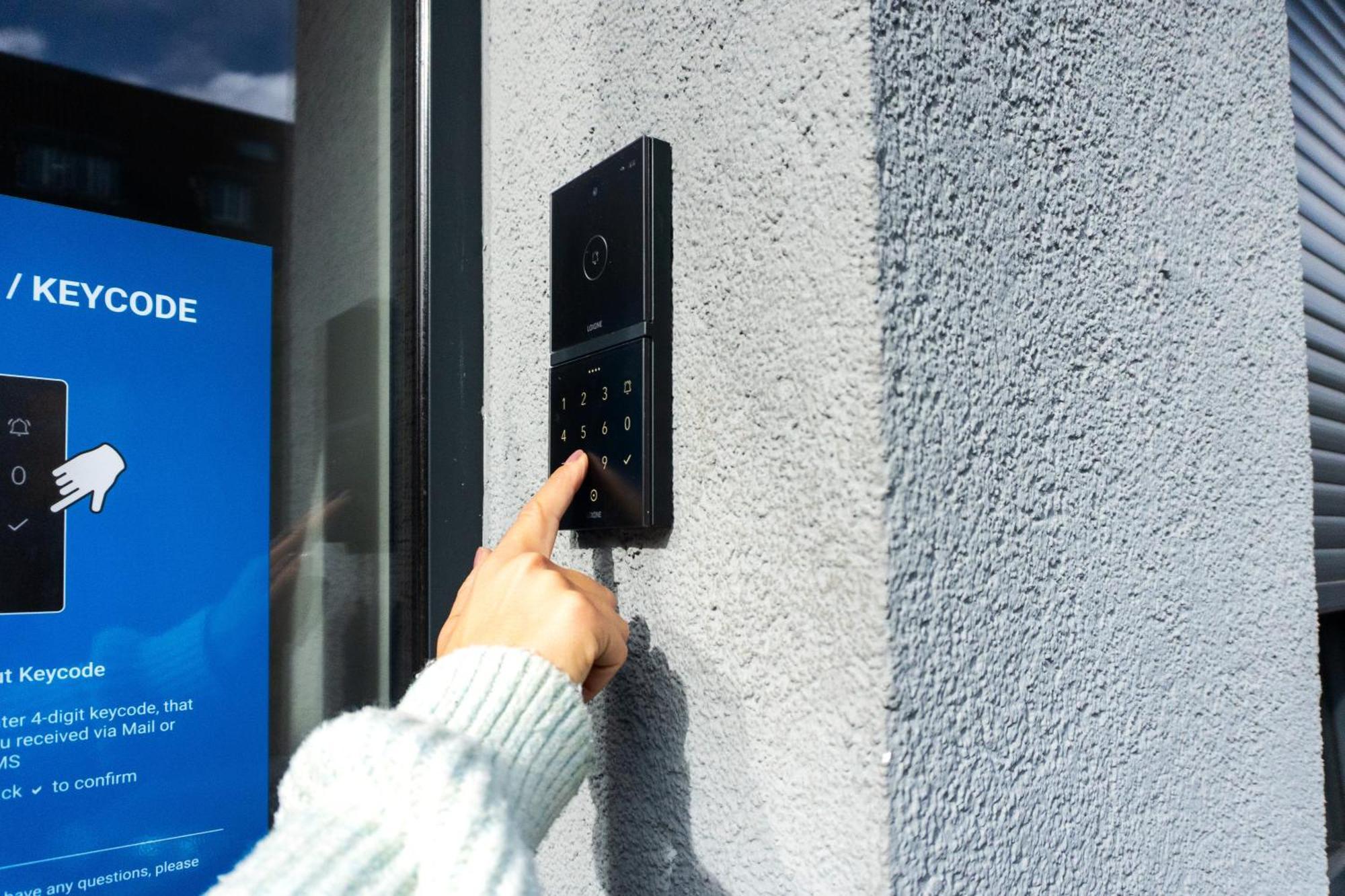 Liro Stadt Apartments Krefeld Exterior photo