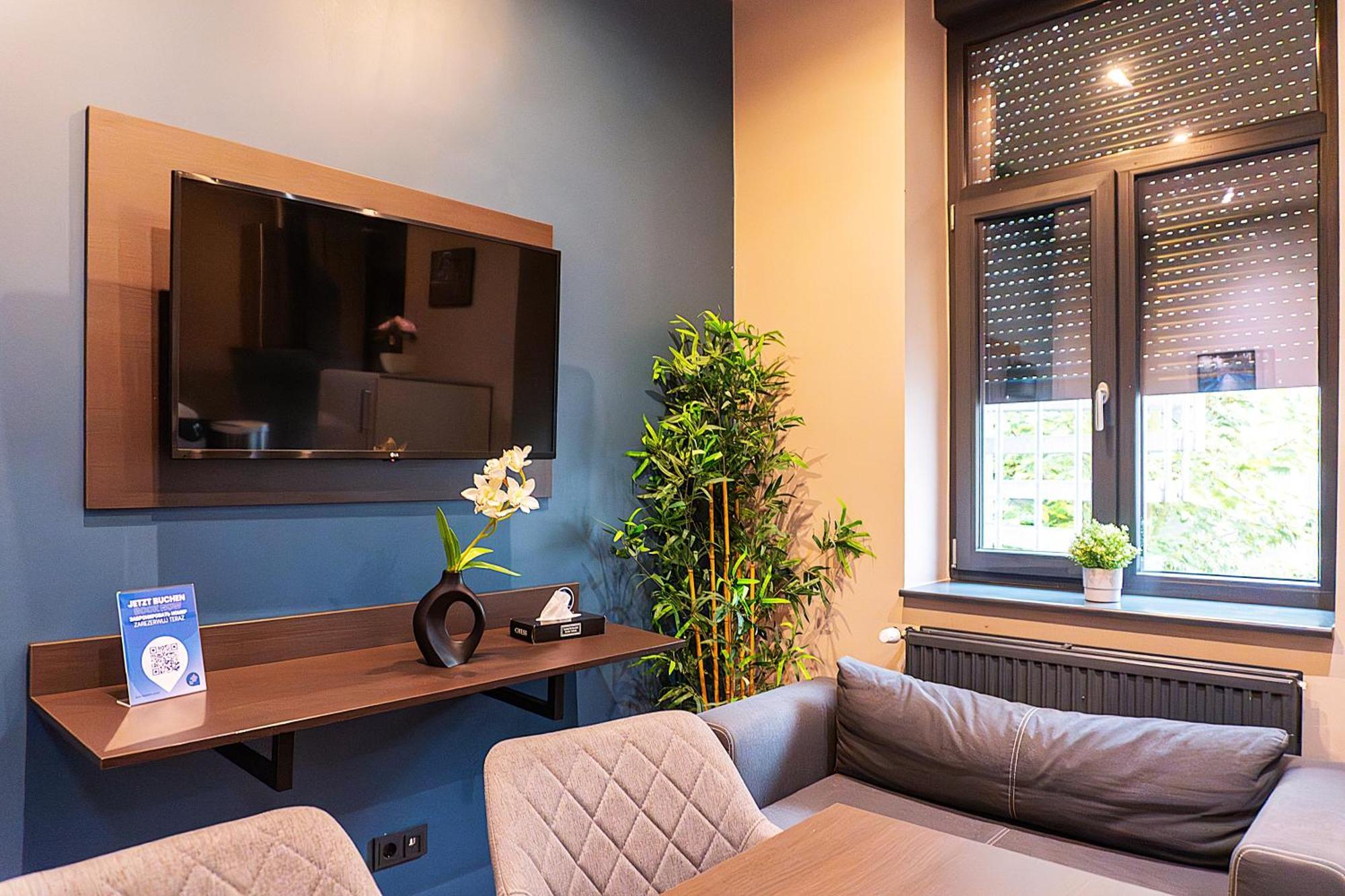 Liro Stadt Apartments Krefeld Exterior photo