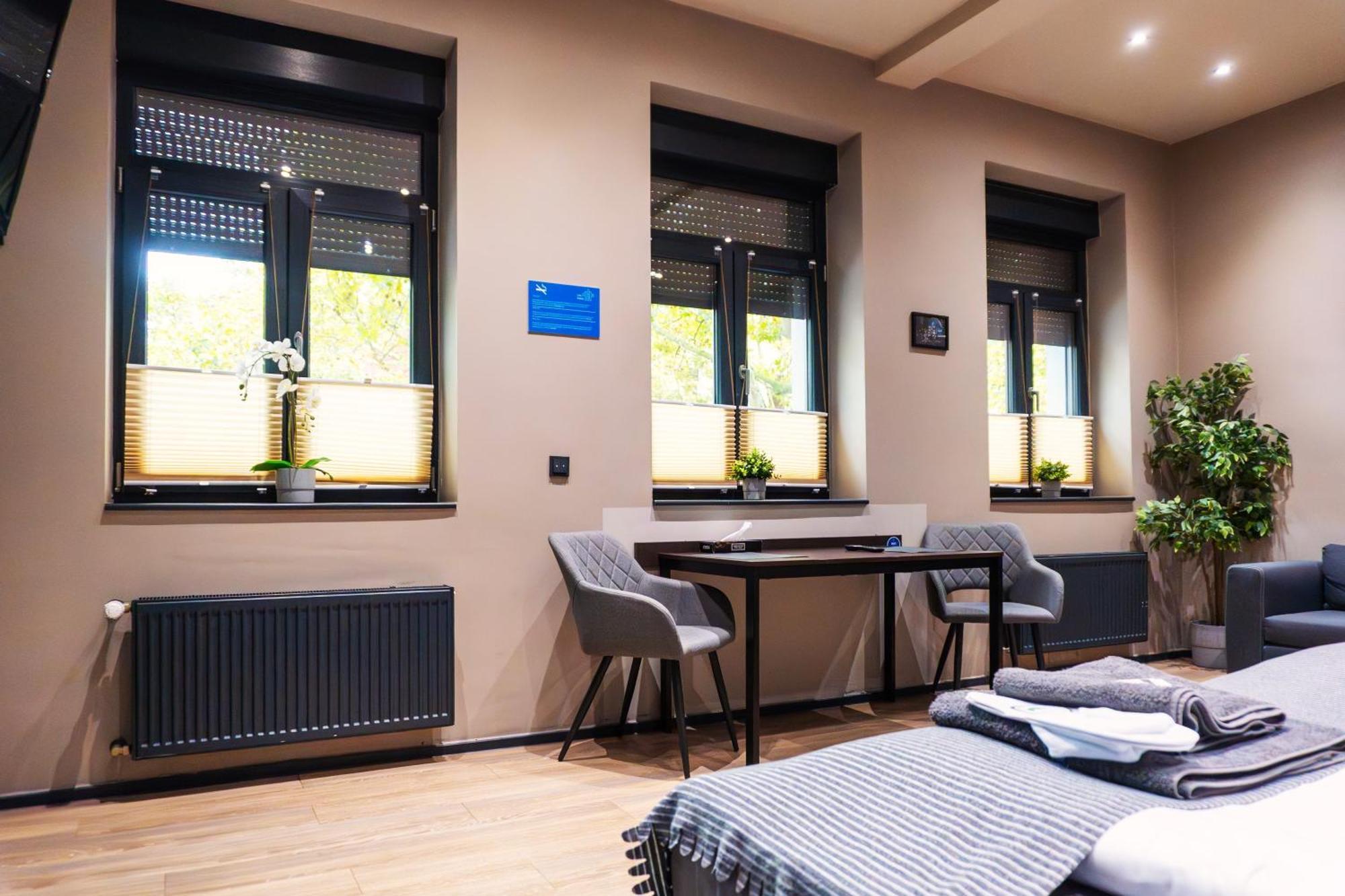 Liro Stadt Apartments Krefeld Exterior photo