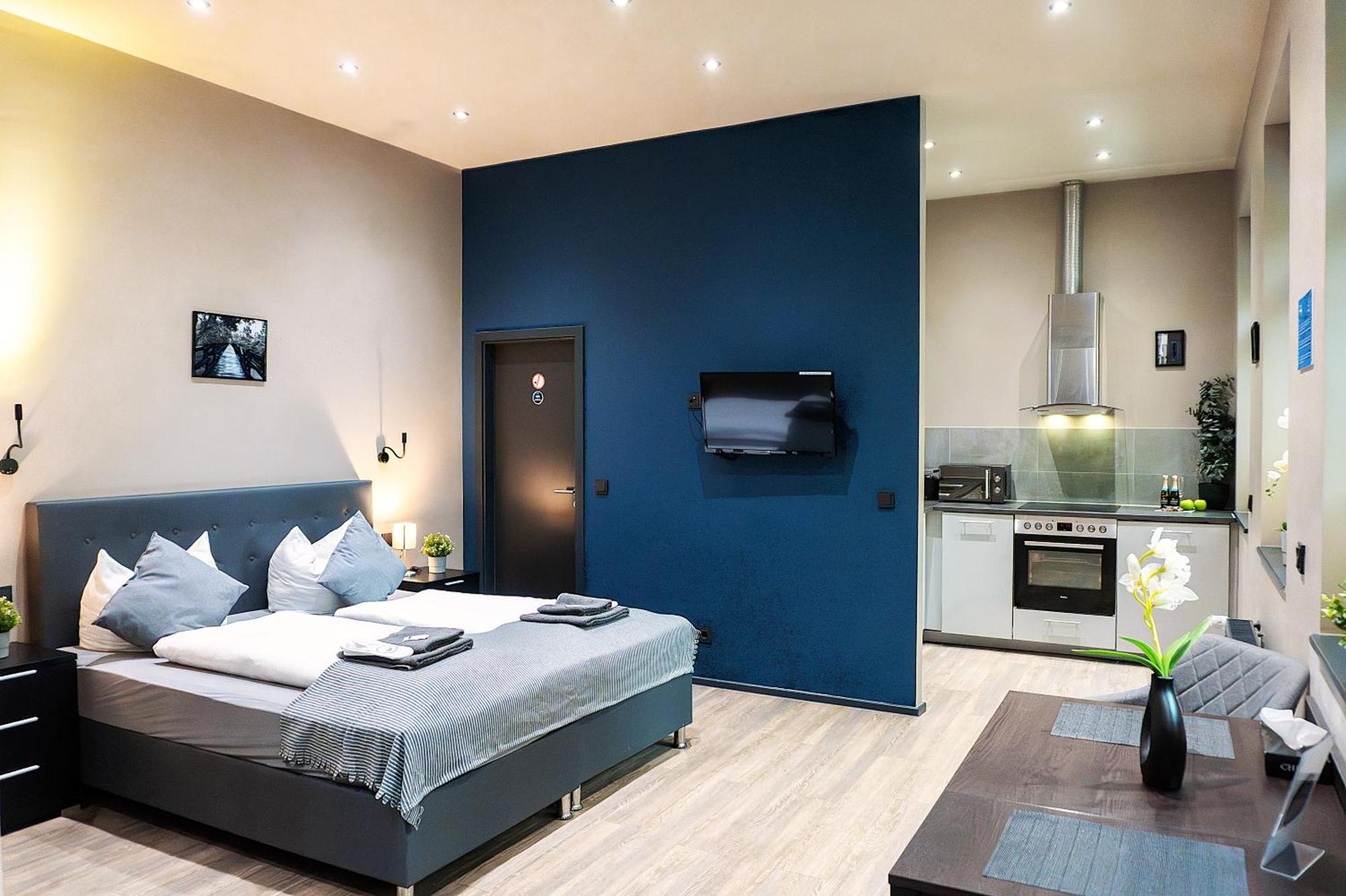Liro Stadt Apartments Krefeld Exterior photo
