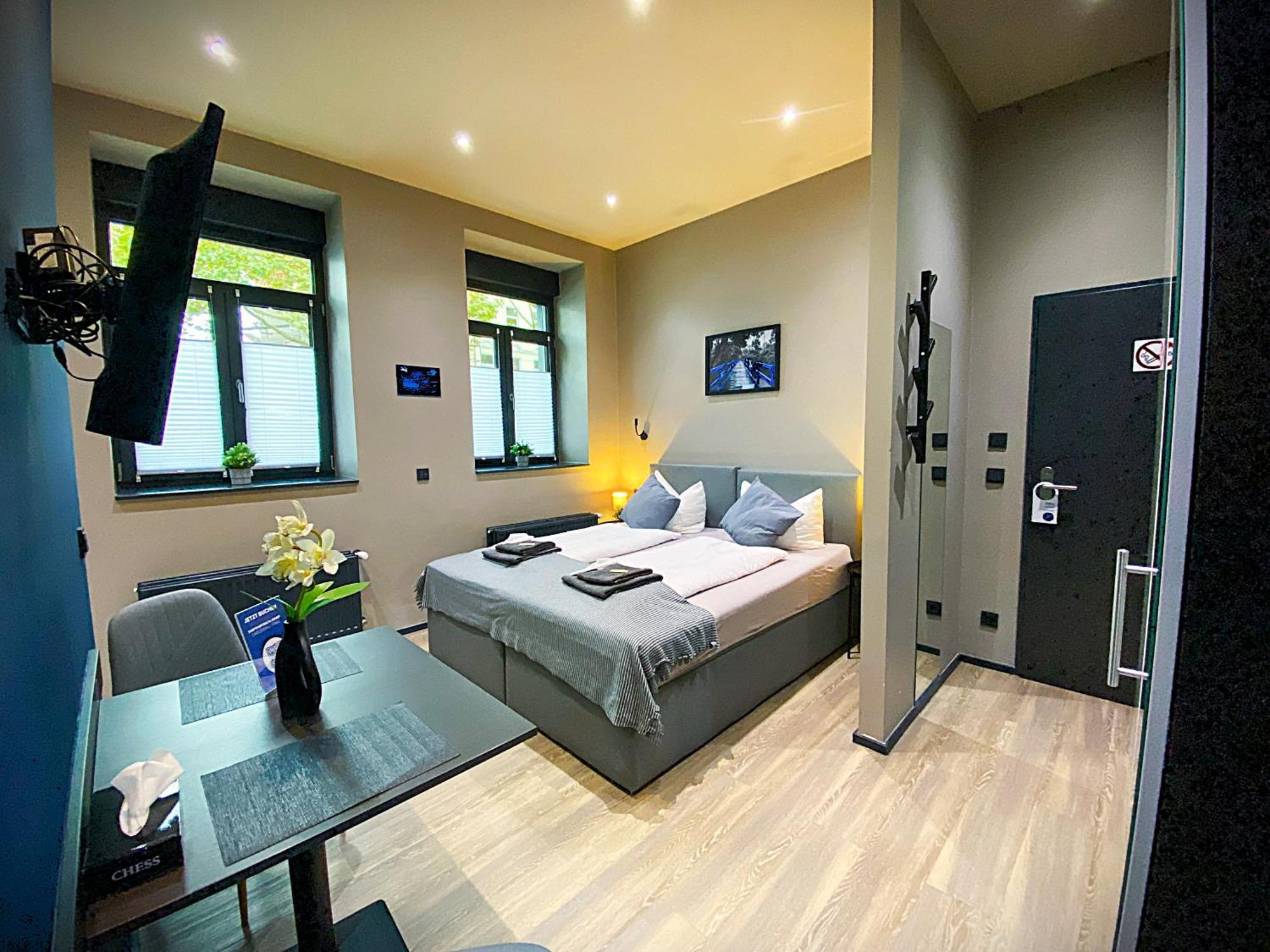 Liro Stadt Apartments Krefeld Exterior photo