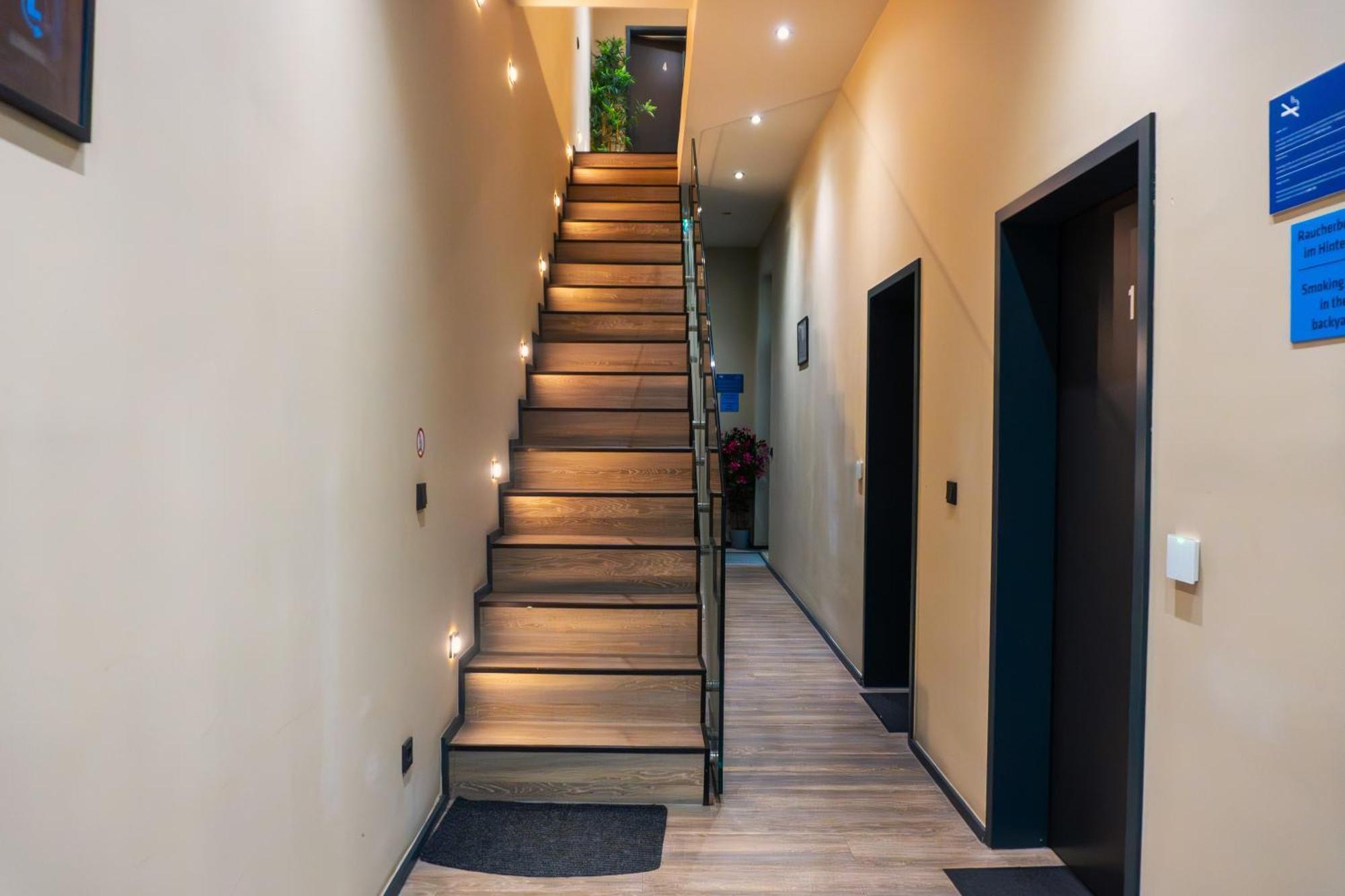 Liro Stadt Apartments Krefeld Exterior photo