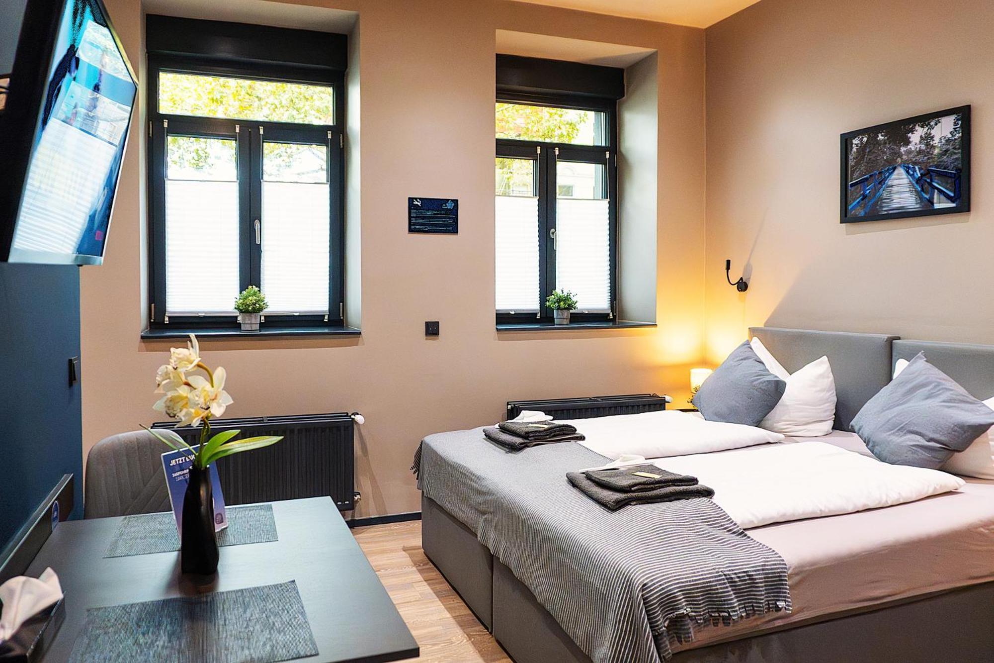 Liro Stadt Apartments Krefeld Exterior photo