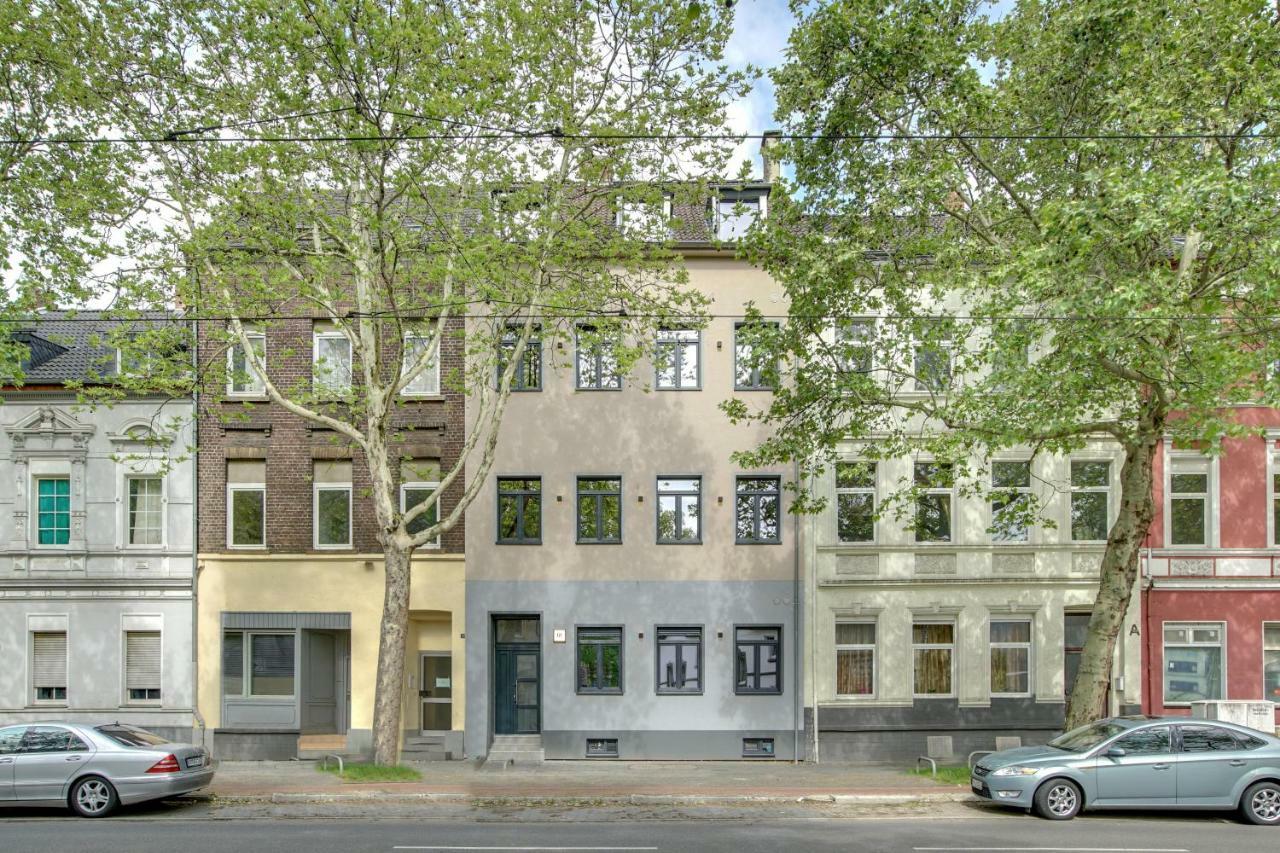 Liro Stadt Apartments Krefeld Exterior photo